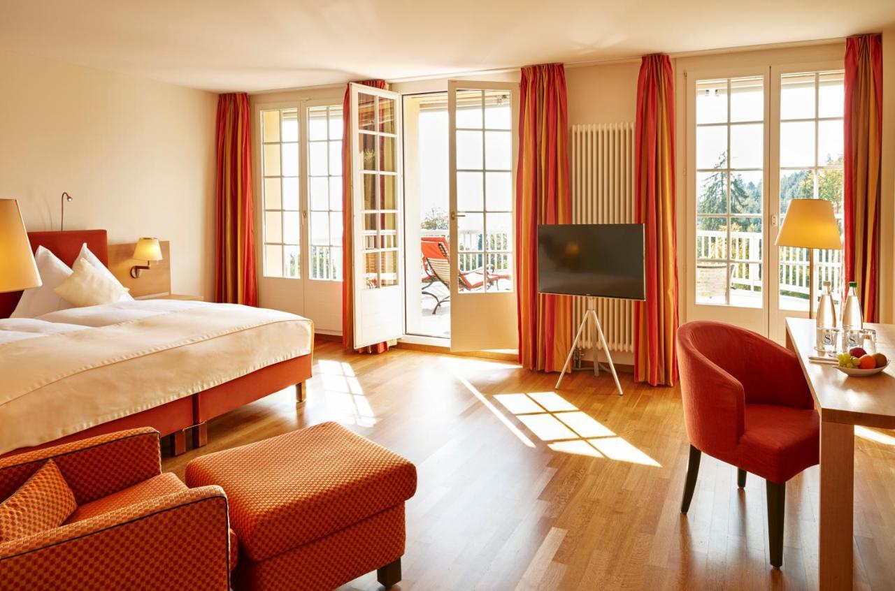 Kurhotel Sonnmatt Luzern Экстерьер фото