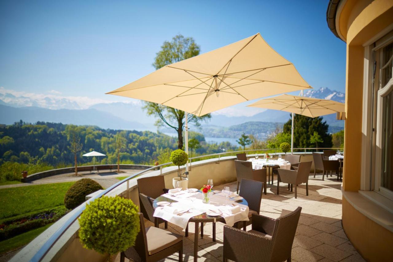 Kurhotel Sonnmatt Luzern Экстерьер фото