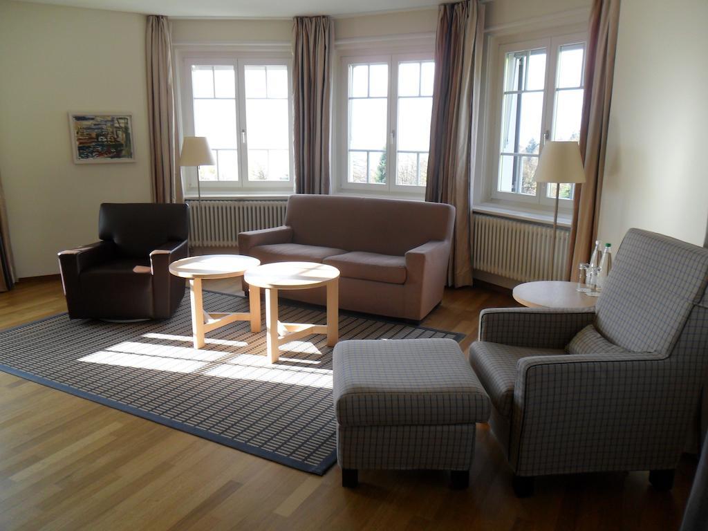 Kurhotel Sonnmatt Luzern Номер фото